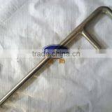 300,350,400,450...1200mm Valve Handle Drop Forged Stainless Steel Non Magnetic Hand Tools thumbnail-2