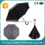 Windproof Promotion Windbreak Straight Umbrella