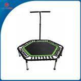 CreateFun Adult Mini Fitness Elastic Trampoline thumbnail-3