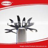 Multi-function Flashlight With Knife thumbnail-4