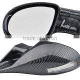 Universal Car Mirror, Auto Folding Side Mirrors LED thumbnail-2