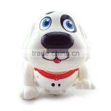 2016 New Electronic Pet Dog. Responds to Touch With Fun Puppy Activities, Chasing, Songs, and Dog Sounds. thumbnail-2