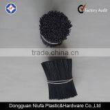 Round PVC Plastic Twist Ties for Mouse Cable thumbnail-5