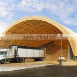 Farming Equipments and Hay Storage Building , Agricultural Warehouse Tents , Foundation Mounted Storage Shelter thumbnail-4