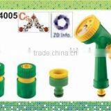 SPRAY GUN SET 5 FUNCTION 5 PIECE SET USE WITH HOSE PIPE CS-4005 Spray Gun Set
