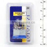 Laminated Combination Padlock thumbnail-1