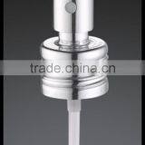 Fine 20 22 24 410 Mist Sprayer Pump Plastic Mist Blower Sprayer Gold Aluminum Atomizer Sprayer thumbnail-4