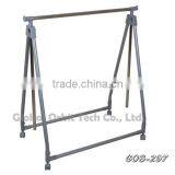 High Quality Adjustable Foldable Metal Folding Clothes Drying Rack thumbnail-4