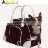 Hot Sale Leather Pets Bag thumbnail-1