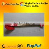 D Type Plastic Round Shovel thumbnail-1