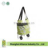 Portable Foldable Shopping Trolley Bag, Cheap Shopping Bag thumbnail-2