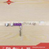 Purple Stainless Steel Wine Corkscrew With Printed Logo thumbnail-2