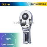 3/4" Ratchet Spanners Head ,polishing CR-V Ratchet Wrench Head,universal Spanner Wrench Head