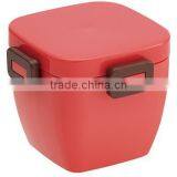 Japanese Plastic Bento Box Restaurant in Japanese Sushi Containers thumbnail-2