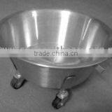 Kick Bucket, Stainless Steel thumbnail-1