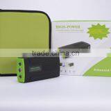 16800mAh Emergency Jump Start Mobile Power Bank Battery Auto Car Jump Starter12V thumbnail-2