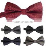 Jacquard Bow Tie, Fashion Bow Tie Accessory,Boy Bow Tie Necktie Bow Tie Adjustable thumbnail-1