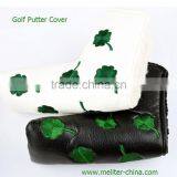 OEM Cheap Beautiful Golf Putter Head Cover thumbnail-5