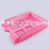 Plastic Desk Organizer Document Tray thumbnail-5