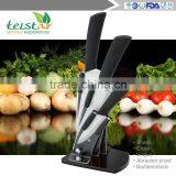 4 Pcs Ceramic Royal Kitchen Knife Set thumbnail-5