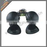High Quality Auto Electric Horn BLACK thumbnail-1
