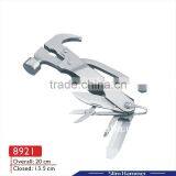Promotion Hardware Mini Multi Function Pocket Hand Tool Hammers With Axe 8921 thumbnail-1