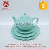 Funny Design Your Own Tea Cup Planters Ceramic Mugs Set ( 2 Pack) thumbnail-5