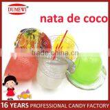 16G Mini Fruit Jelly Cup Nata De Coco Jelly thumbnail-1