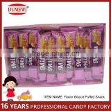 Cheese Flavor Biscuit Puffed Stick/ Sandwich Biscuits Stick thumbnail-3
