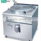 150L Electric Cooking Equipment for Soup With Tilted Boiling Pan thumbnail-1