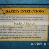 Hydraulic Baler 150 Tons ( Two Cylinders ) thumbnail-3