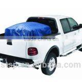 2015 HOT SALE Factory Price Fabric Tonneau Cover Truck Cover Fabric Building Cover thumbnail-2