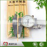 Custom Barbeque Bbq Natural Eco-friendly Convenient Manicure 35cm Bamboo Skewer thumbnail-4