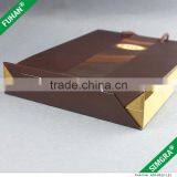 Factory Make Chocolate Paper Shopping Bag thumbnail-4
