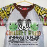 Children's Cotton Comfortable Carton Design Suits thumbnail-1