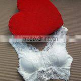 Sexy Lady Lace Crop Top Underwear Bra thumbnail-1