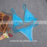 Wholesale 2017 New Design Sexy Swimwear Bathing Suits Xxx Hot Sex Bikini Women Beachwear OEM Bralettes thumbnail-5