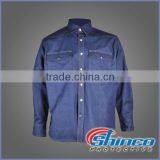 Wholesale Customize Insect Repellent 100%cotton Shirt thumbnail-1