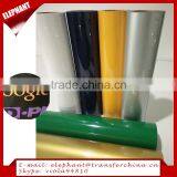 Gold Color PU Heat Transfer Film Cheap Price thumbnail-2
