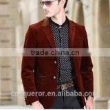 Wool Winter Warm Coat .men Blazer BCT006 thumbnail-1