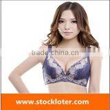 Push up Bra Transparent Bra Stock 111113-c thumbnail-1