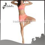 2015New Style Blank Compression Yoga Wear Lycra Gym Shorts thumbnail-1