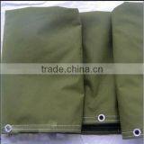 Wholesale Army Green Canvas Tarpaulin Fabric For Tent thumbnail-1