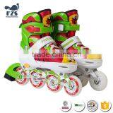 Adjustable Secure Children Inline Skating Wheels Roller thumbnail-1