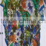 Printed Kaftan Tunic Cover up thumbnail-1