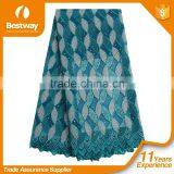 Best Sales Swiss Lace Fabric Afrcian Lace Fabric for Wedding thumbnail-5