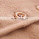 Latest Western Winter Children Girls Faux Fur Hooded Cape Poncho thumbnail-3