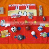 Custom Cotton Compressed Tea Towel