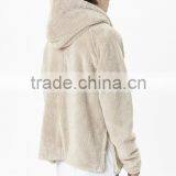 New Fashion Winter Sherpa Hoodie Men's Clothing Fabric Fleece Hoodies Men US Street Style Men's Coat thumbnail-3