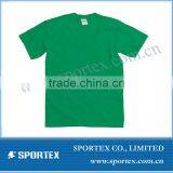 Mens 100% Cotton Tshirt/mens Short Sleeve Cotton Tshirt/Cheap Mens Cotton Tshirt thumbnail-1